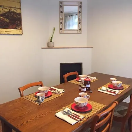 Au 23, D'hotes Bed & Breakfast Malakoff